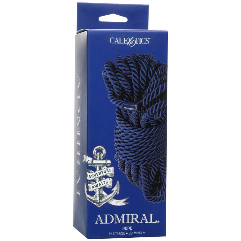 CALEXOTICS - ADMIRAL JAPANISCHES SEIL BLAU 10 M - Vanelion Paradise