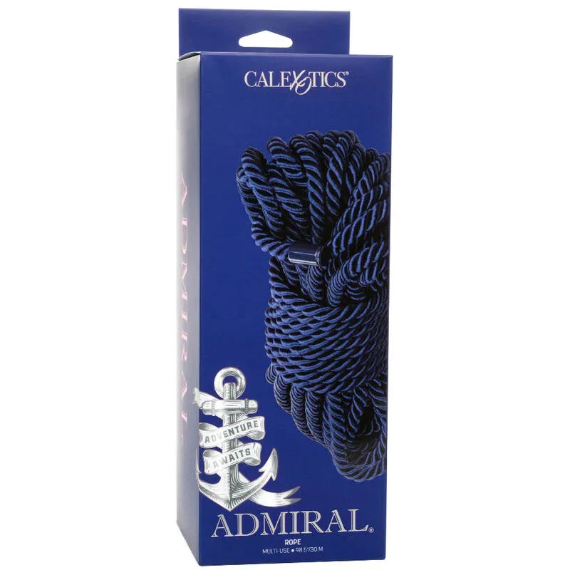 CALEXOTICS - ADMIRAL JAPANISCHES SEIL BLAU 30 M - Vanelion Paradise