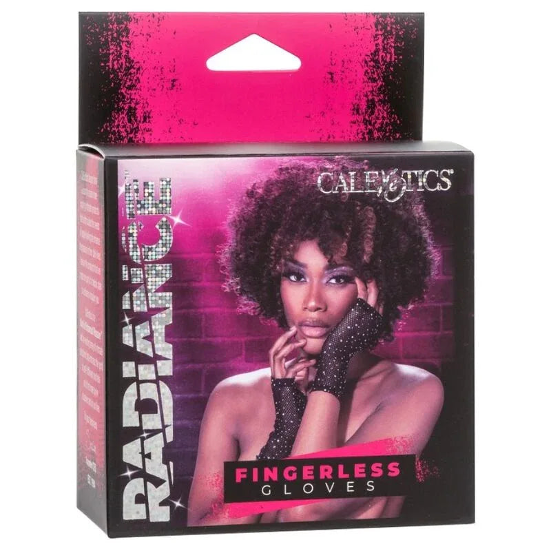 CALEXOTICS - RADIANCE FINGERLOSE HANDSCHUHE RHEIN - Vanelion Paradise