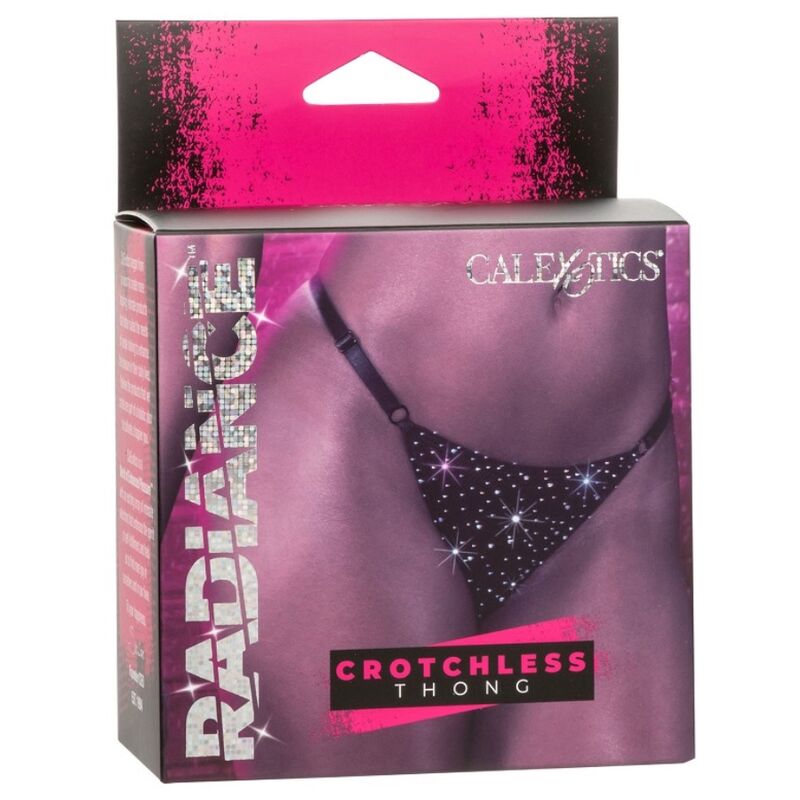 CALEXOTICS - RADIANCE RHEIN-TANGA MIT OHNE UNTEN