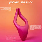 DUREX - MULTISTIMULATOR-SPIELZEUG FAHREN & TEASE - Vanelion Paradise