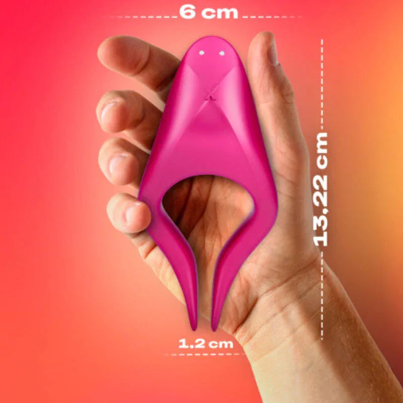 DUREX - MULTISTIMULATOR-SPIELZEUG FAHREN & TEASE - Vanelion Paradise