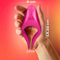 DUREX - MULTISTIMULATOR-SPIELZEUG FAHREN & TEASE - Vanelion Paradise