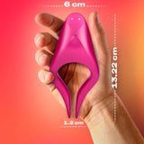 DUREX - MULTISTIMULATOR-SPIELZEUG FAHREN & TEASE - Vanelion Paradise