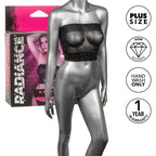 CALEXOTICS - RADIANCE BANDEAU TOP RHINE PLUS SIZE - Vanelion Paradise