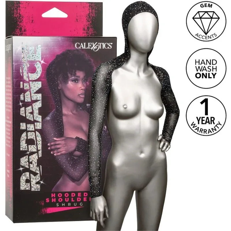 CALEXOTICS - RADIANCE KAPUZEN-SCHULTERLUCKER RHEIN - Vanelion Paradise