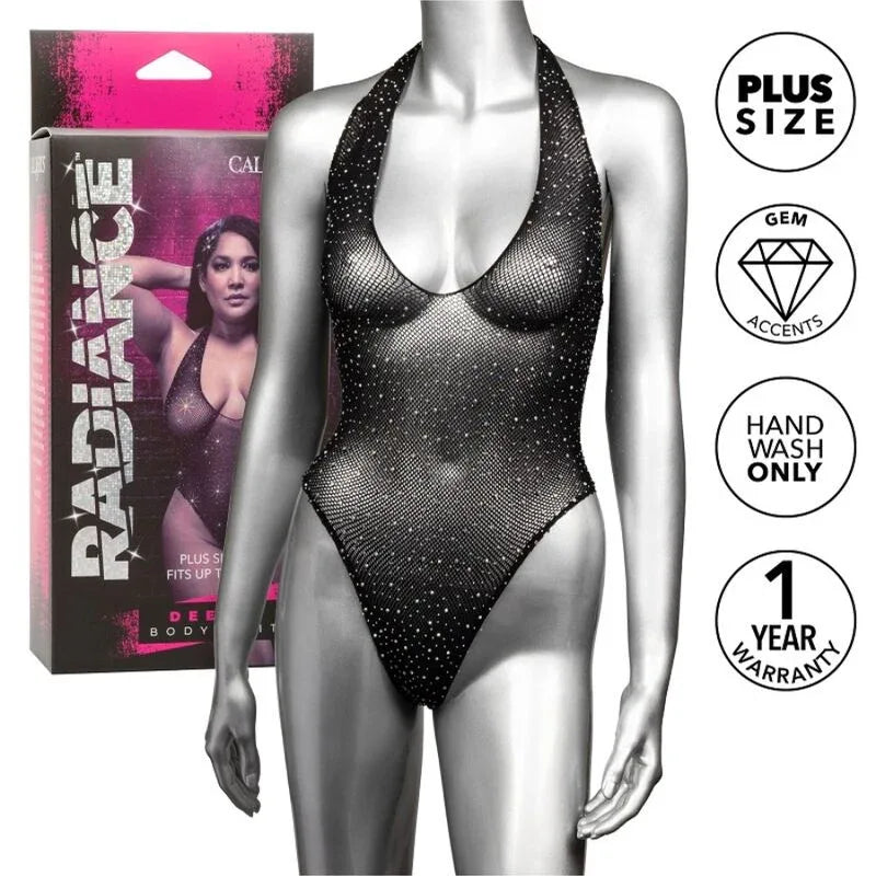 CALEXOTICS - RADIANCE SCHULTERBOLZEN RHEIN PLUS GRÖSSE - Vanelion Paradise