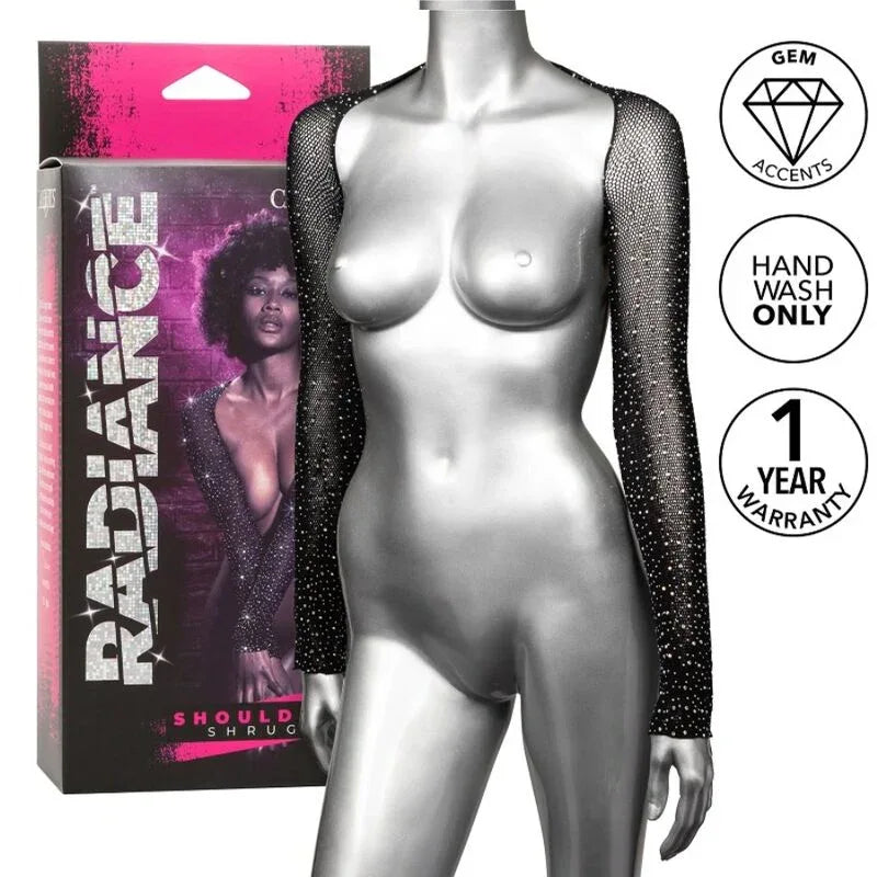 CALEXOTICS - RADIANCE SCHULTERZUCKER RHEIN - Vanelion Paradise