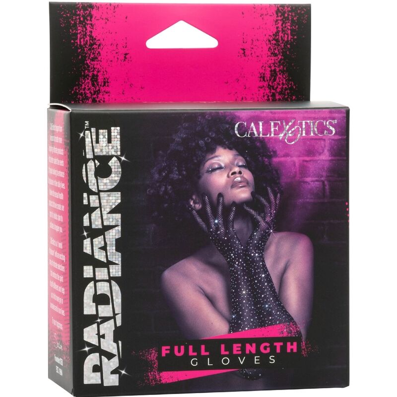 CALEXOTICS - RADIANCE GANZE HANDSCHUHE RHEIN