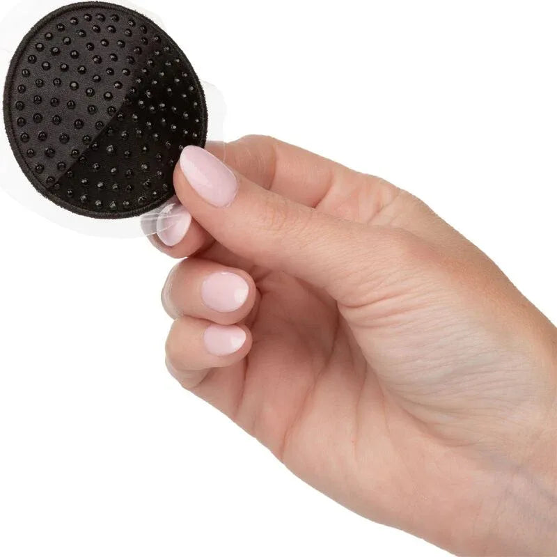 CALEXOTICS - RADIANCE RUNDE JUWELEN-NIPPELABDECKUNGEN - Vanelion Paradise