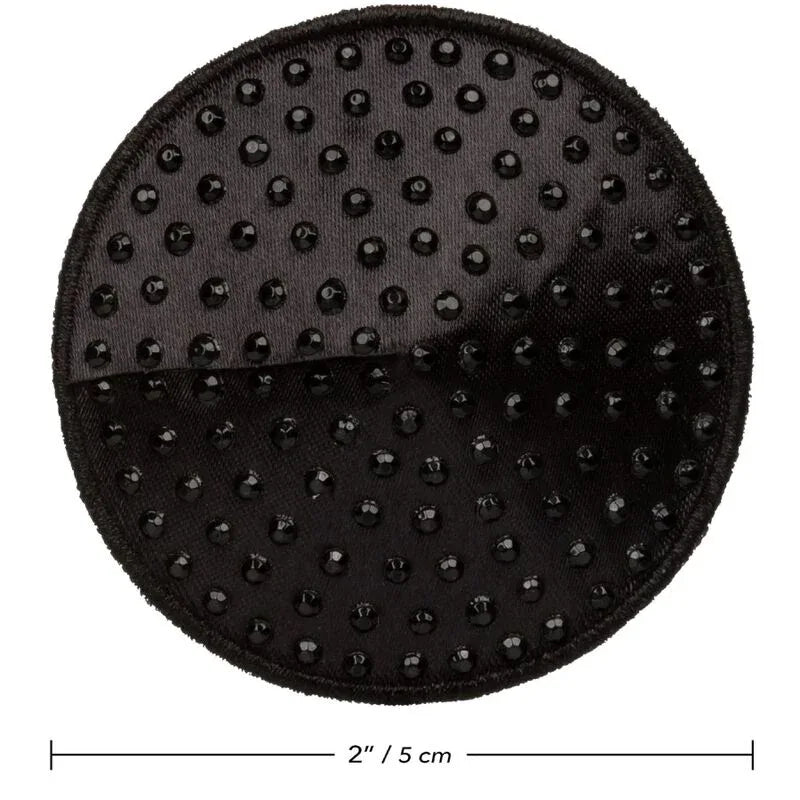 CALEXOTICS - RADIANCE RUNDE JUWELEN-NIPPELABDECKUNGEN - Vanelion Paradise