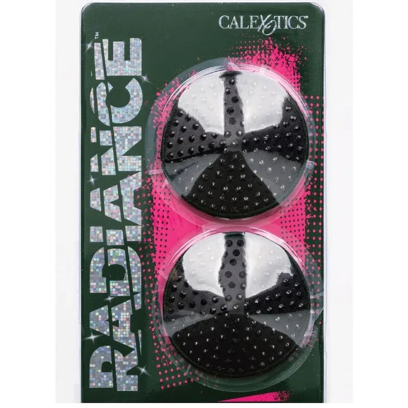 CALEXOTICS - RADIANCE RUNDE JUWELEN-NIPPELABDECKUNGEN - Vanelion Paradise
