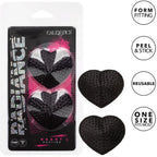 CALEXOTICS - RADIANCE HERZFÖRMIGE JUWELEN-NIPPELSCHUTZ - Vanelion Paradise