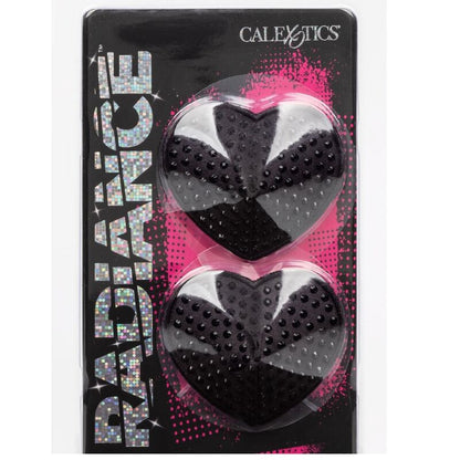 CALEXOTICS - RADIANCE HERZFÖRMIGE JUWELEN-NIPPELSCHUTZ