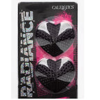 CALEXOTICS - RADIANCE HERZFÖRMIGE JUWELEN-NIPPELSCHUTZ - Vanelion Paradise