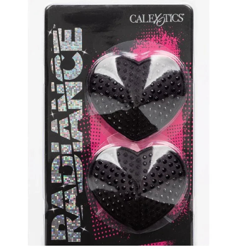 CALEXOTICS - RADIANCE HERZFÖRMIGE JUWELEN-NIPPELSCHUTZ - Vanelion Paradise