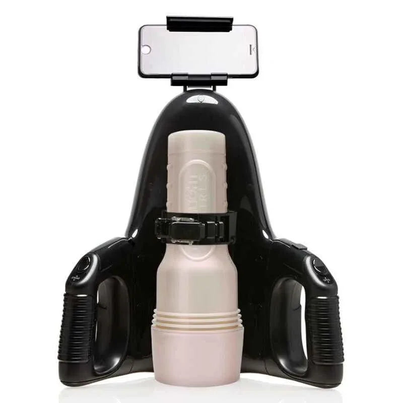 FLESHLIGHT - BLOW LM FLESH RP + UNIVERSAL LAUNCH + SCHMIERMITTEL IN AQUA-QUALITÄT 50 ML - Vanelion Paradise