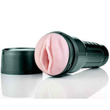 FLESHLIGHT - GO PINK LADY SURGE VAGINA + UNIVERSAL LAUNCH + SCHMIERMITTEL IN AQUA-QUALITÄT 50 ML - Vanelion Paradise
