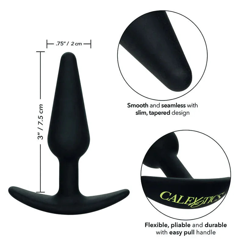 CALEXOTICS - BOUNDLESS SLIM PLUG - Vanelion Paradise