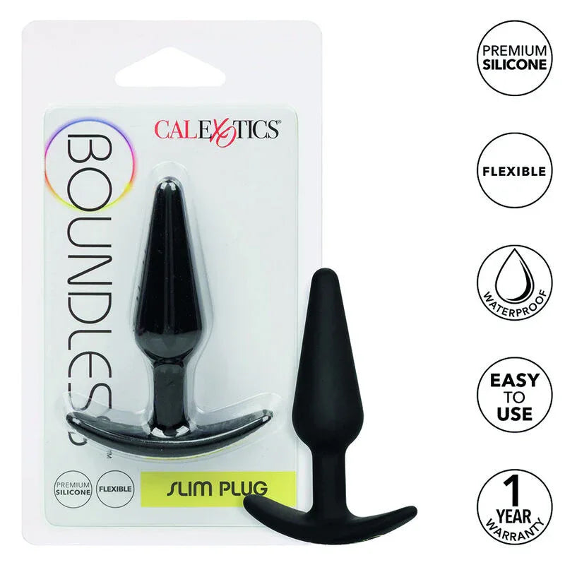 CALEXOTICS - BOUNDLESS SLIM PLUG - Vanelion Paradise