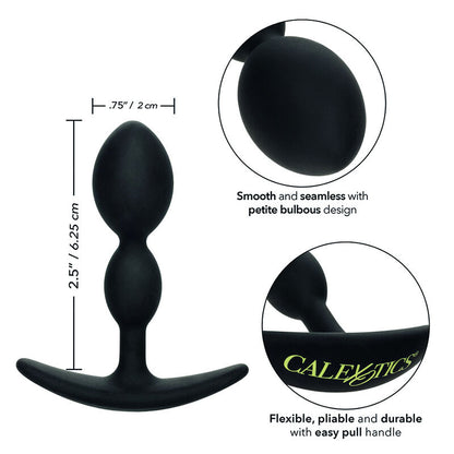 CALEXOTICS - BOUNDLESS 2X TEARDROP PLUG