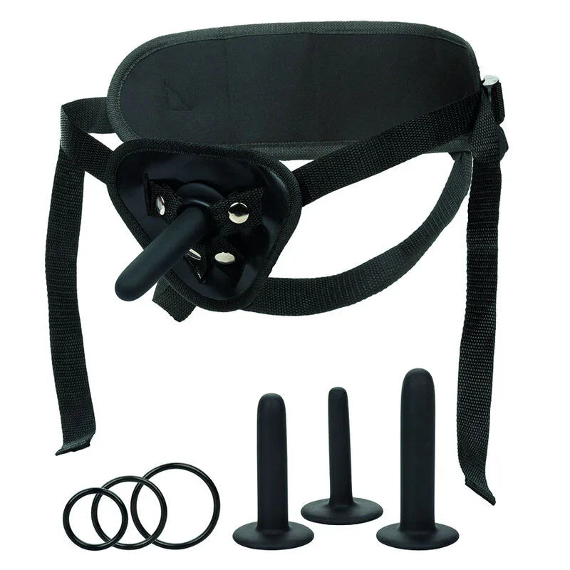 CALEXOTICS - BOUNDLESS SILIKON-PEGGING-KIT - Vanelion Paradise