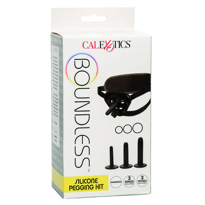 CALEXOTICS - BOUNDLESS SILIKON-PEGGING-KIT