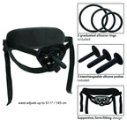 CALEXOTICS - BOUNDLESS SILIKON-PEGGING-KIT - Vanelion Paradise