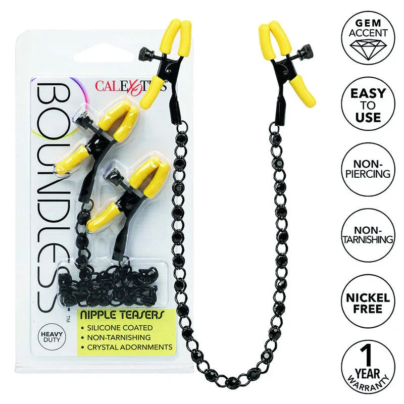 CALEXOTICS - BOUNDLESS NIPPEL-TEASER - Vanelion Paradise