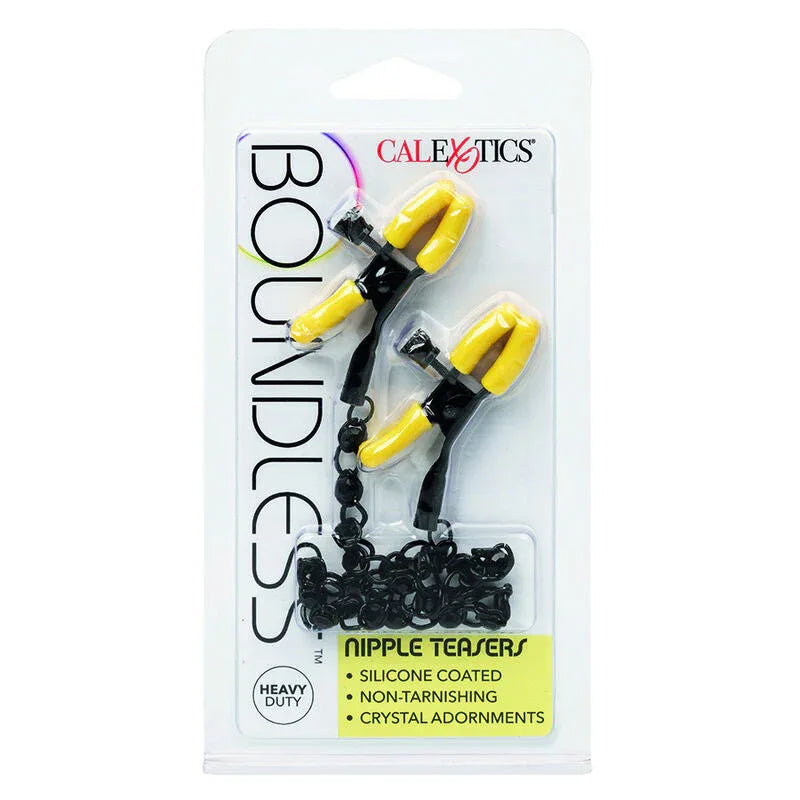 CALEXOTICS - BOUNDLESS NIPPEL-TEASER - Vanelion Paradise