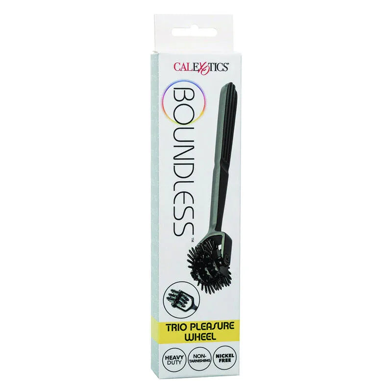 CALEXOTICS - BOUNDLESS TRIO PLEASURE WHEEL - Vanelion Paradise