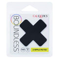 CALEXOTICS - BOUNDLESS 2 NIPPLE PASTIES - Vanelion Paradise