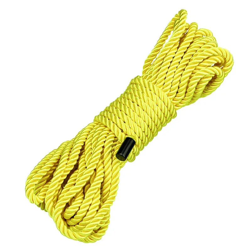 CALEXOTICS - BOUNDLESS SEIL 10M GELB - Vanelion Paradise