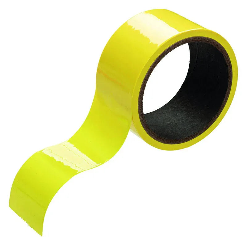 CALEXOTICS - BOUNDLESS BONDAGE TAPE GELB - Vanelion Paradise