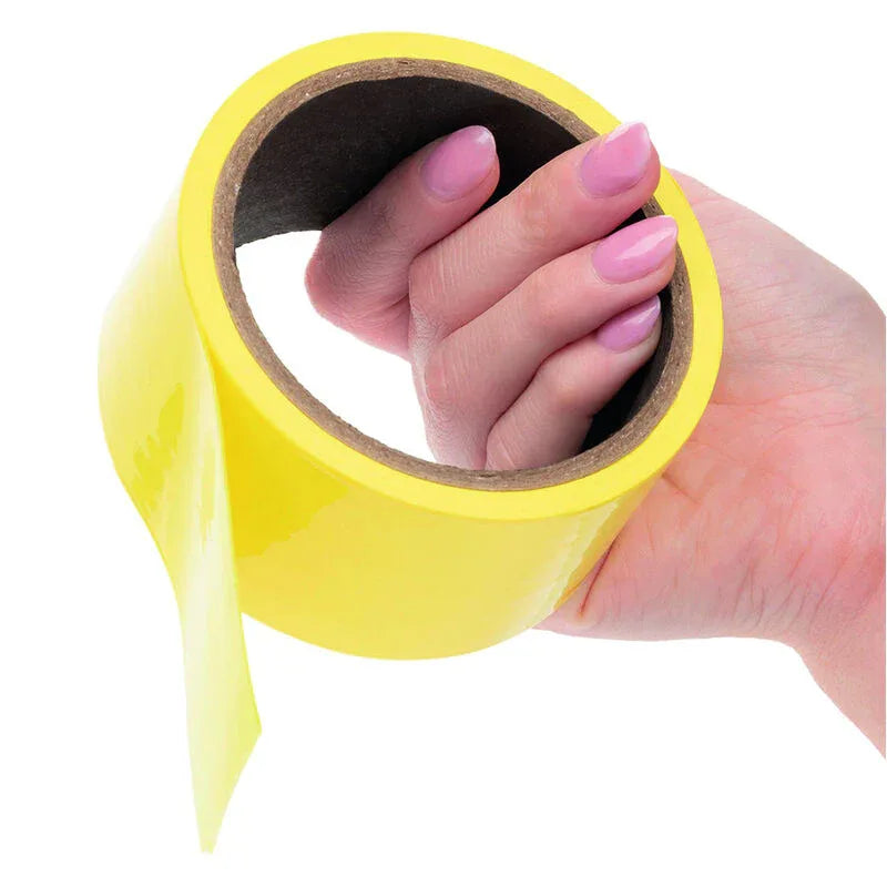 CALEXOTICS - BOUNDLESS BONDAGE TAPE GELB - Vanelion Paradise