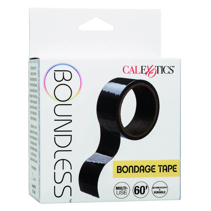 CALEXOTICS - BOUNDLESS BONDAGE TAPE SCHWARZ - Vanelion Paradise