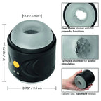CALEXOTICS - BOUNDLESS DUAL-MOTOR-STROKER - Vanelion Paradise