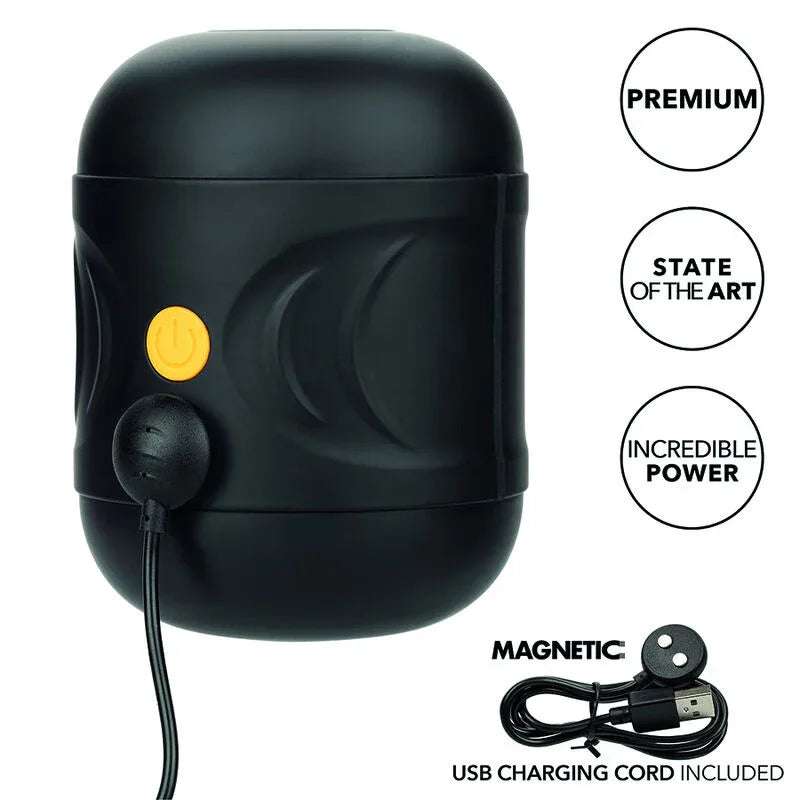 CALEXOTICS - BOUNDLESS DUAL-MOTOR-STROKER - Vanelion Paradise