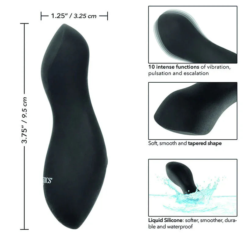 CALEXOTICS - BOUNDLESS MASSAGER PERFEKTE KURVE - Vanelion Paradise