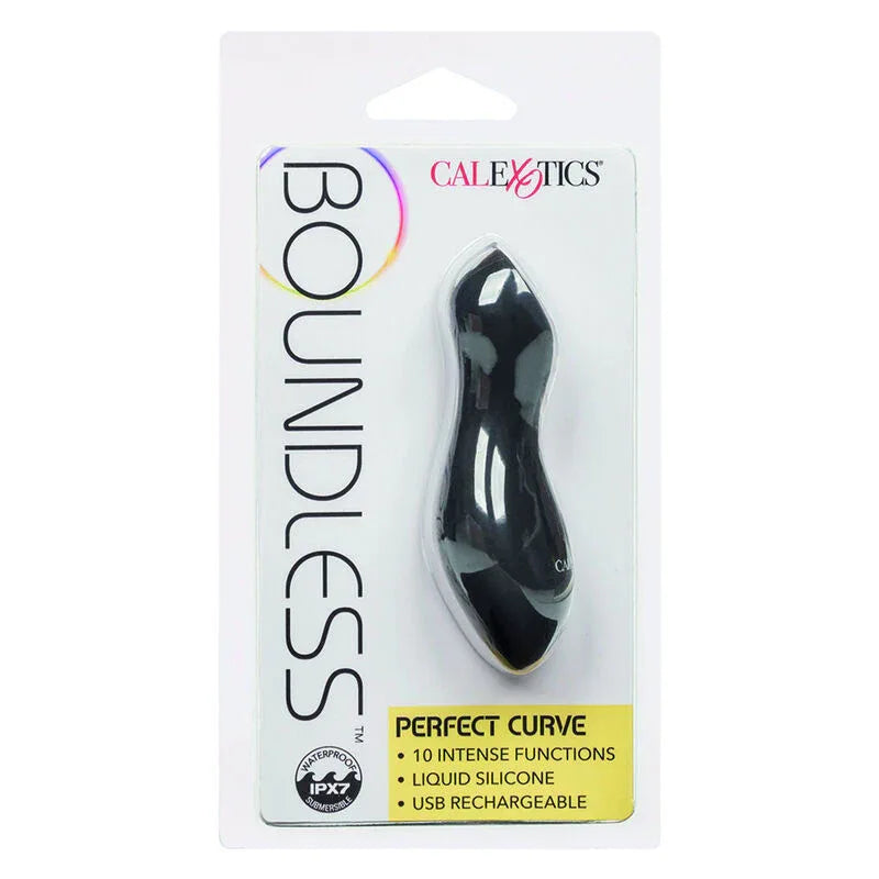 CALEXOTICS - BOUNDLESS MASSAGER PERFEKTE KURVE - Vanelion Paradise
