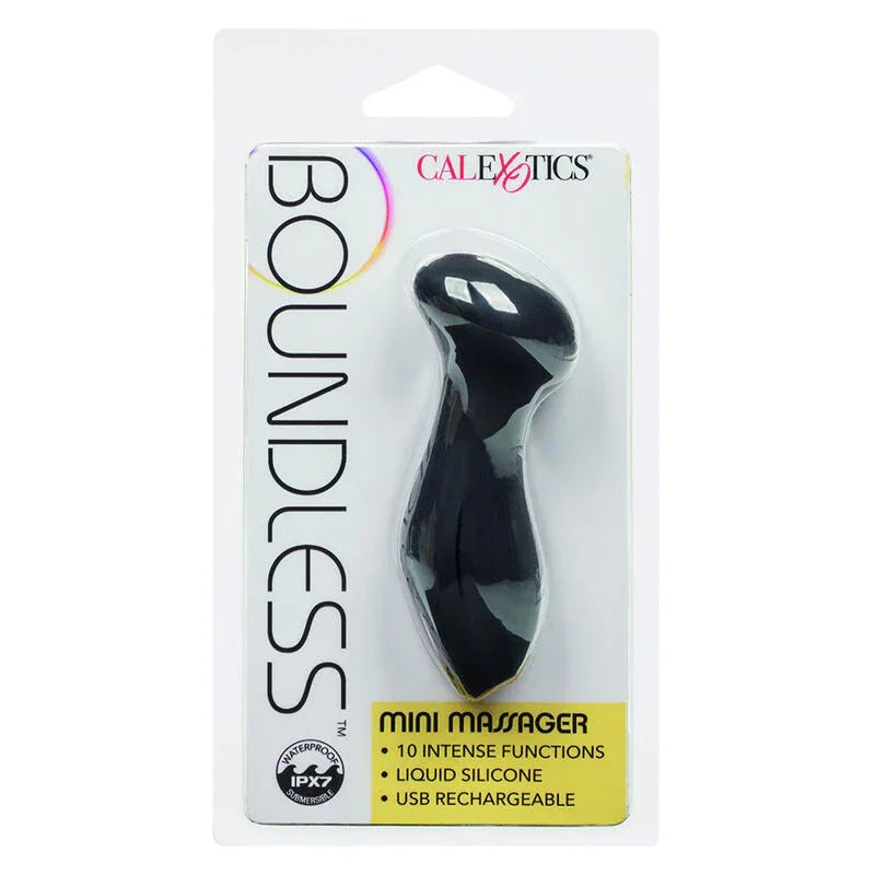 CALEXOTICS - BOUNDLESS MINI-MASSAGER - Vanelion Paradise