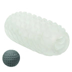 CALEXOTICS - BOUNDLESS REVERSIBLE SQUISHY BALL STROKE GELB - Vanelion Paradise