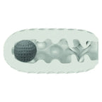 CALEXOTICS - BOUNDLESS REVERSIBLE SQUISHY BALL STROKE GELB - Vanelion Paradise