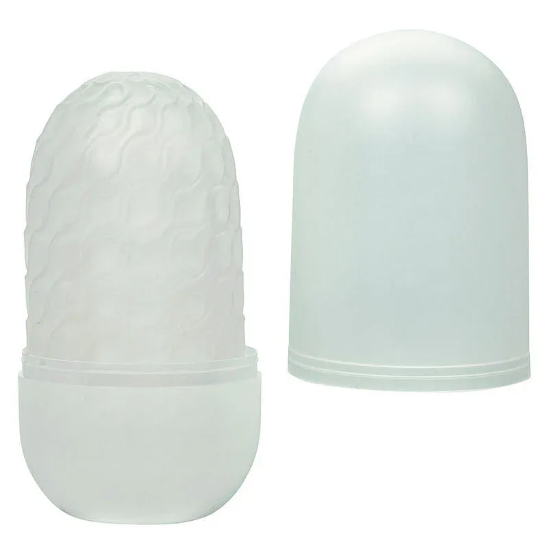 CALEXOTICS - BOUNDLESS REVERSIBLE SQUISHY BALL STROKE GELB - Vanelion Paradise