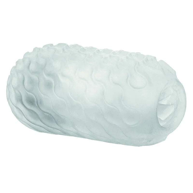 CALEXOTICS - BOUNDLESS REVERSIBLE SQUISHY BALL STROKE GELB - Vanelion Paradise