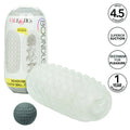 CALEXOTICS - BOUNDLESS REVERSIBLE SQUISHY BALL STROKE GELB - Vanelion Paradise