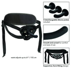 CALEXOTICS - BOUNDLESS SILIKON-KURVE-PEGGING-KIT - Vanelion Paradise