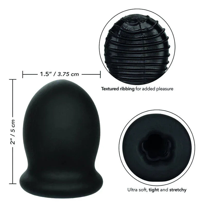 CALEXOTICS - BOUNDLESS FTM STROKER REVERSIBLE 5CM - Vanelion Paradise