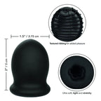 CALEXOTICS - BOUNDLESS FTM STROKER REVERSIBLE 5CM - Vanelion Paradise