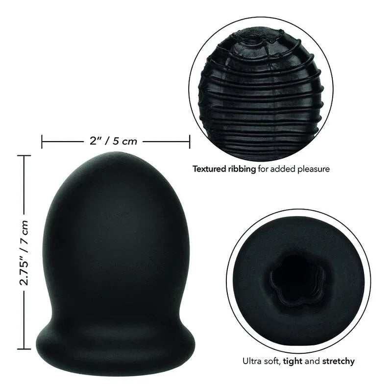 CALEXOTICS - BOUNDLESS FTM STROKER REVERSIBLE 7CM - Vanelion Paradise